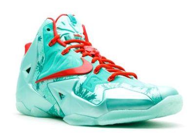 nike lebron 12 Mint